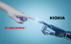 Kioxia and Sandisk