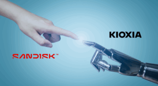 Kioxia and Sandisk
