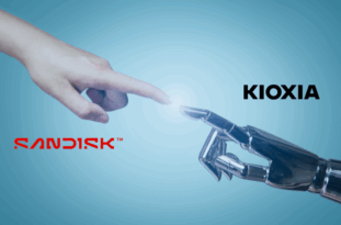 Kioxia and Sandisk