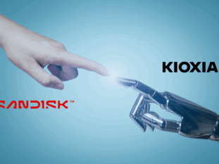 Kioxia and Sandisk