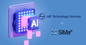 L&T Technology Services, SiMa.ai