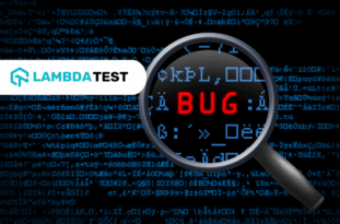 Bug Tracking