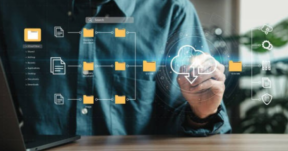 Large Datasets in Cloud Environments