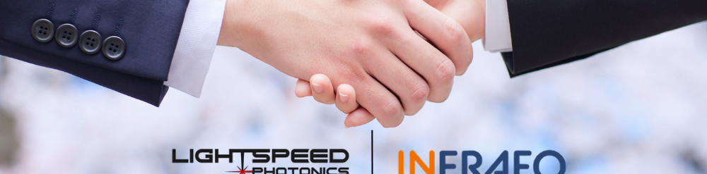 LightSpeed Photonics and Infraeo {{brizy_dc_image_alt entityId=