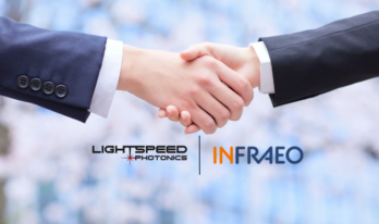 LightSpeed Photonics and Infraeo {{brizy_dc_image_alt entityId=