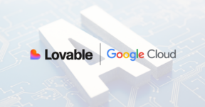 Lovable and Google Cloud