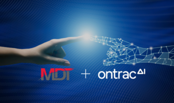 MDT and OnTrac AI MDT and OnTrac AI