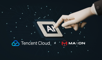 Maxon and Tencent Cloud {{brizy_dc_image_alt entityId=
