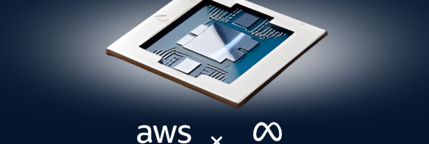 Meta and AWS Partner to Power AI on Graviton Chips