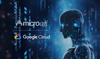 Microagi and Google Cloud Microagi and Google Cloud