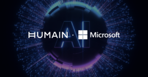 Microsoft and HUMAIN