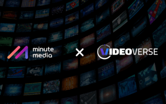 Minute Media and VideoVerse