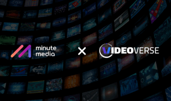 Minute Media and VideoVerse