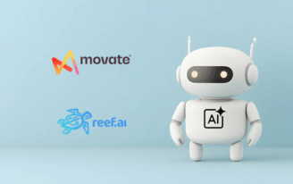 Movate and Reef.ai