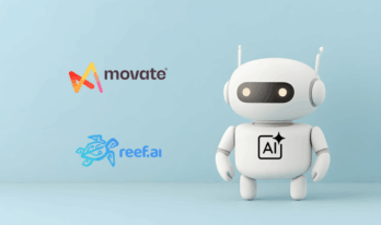 Movate and Reef.ai