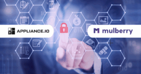 Mulberry and Appliance.io