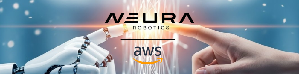 NEURA Robotics and AWS