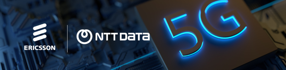NTT DATA and Ericsson NTT DATA and Ericsson