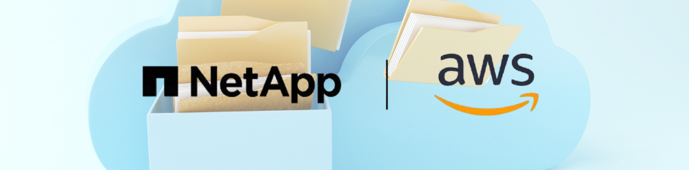 NetApp & AWS NetApp and AWS