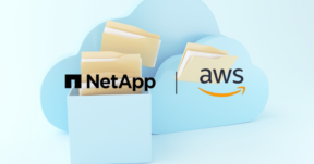 NetApp and AWS