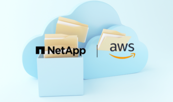 NetApp & AWS NetApp and AWS