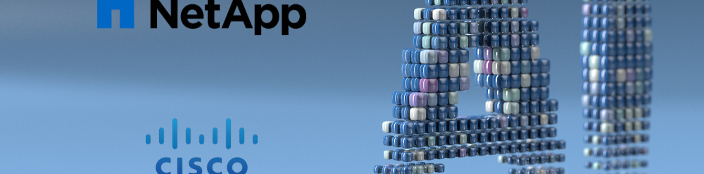 NetApp and Cisco