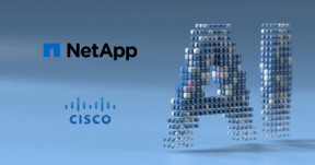 NetApp and Cisco