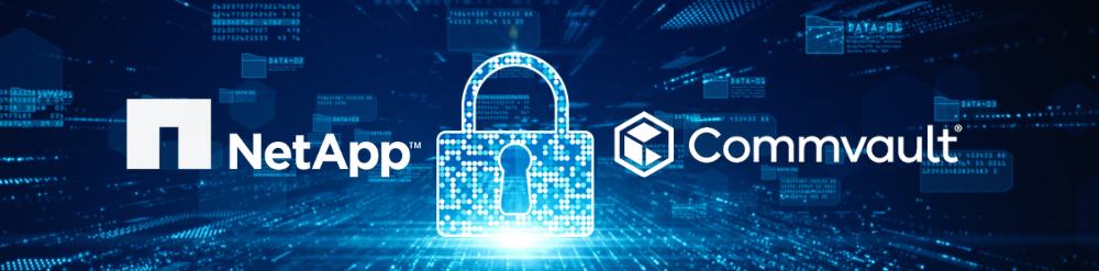 NetApp and Commvault NetApp and Commvault