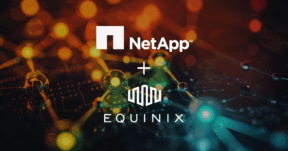 NetApp and Equinix