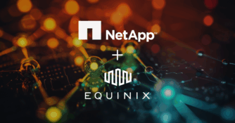 NetApp and Equinix