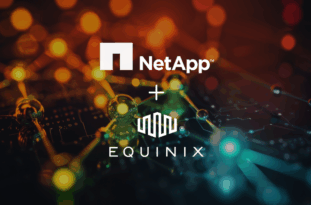 NetApp and Equinix