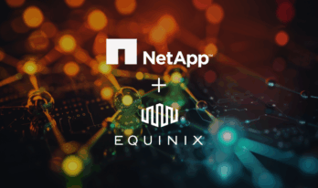 NetApp and Equinix