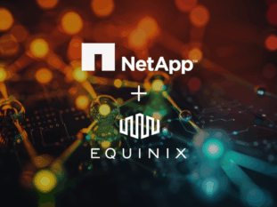 NetApp and Equinix