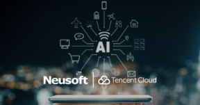 Neusoft Smart Go and Tencent Cloud