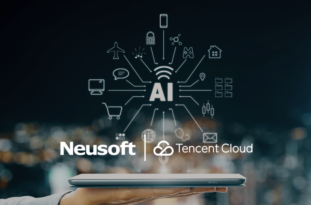 Neusoft Smart Go and Tencent Cloud
