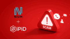 Nium and iPiD