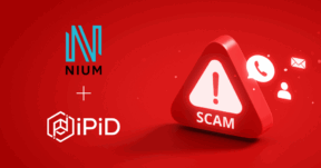 Nium and iPiD