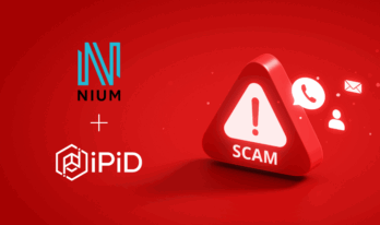 Nium and iPiD