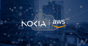 Nokia and AWS
