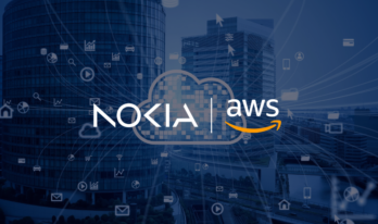 Nokia and AWS Nokia and AWS