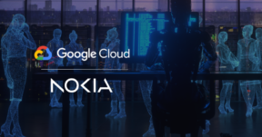 Nokia and Google Cloud