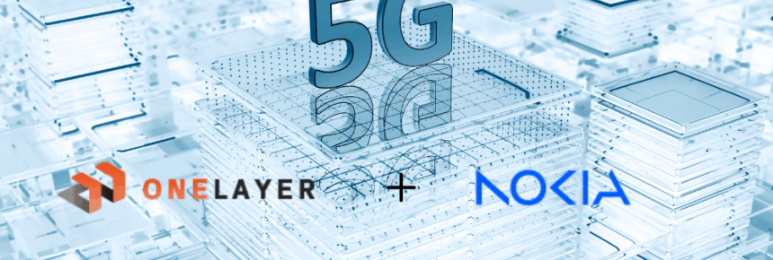 Nokia, OneLayer Partner to Boost Secure Private 5G for Utilities