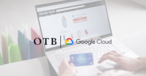 OTB Group and Google Cloud