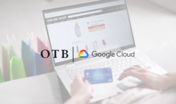 OTB Group and Google Cloud OTB Group and Google Cloud