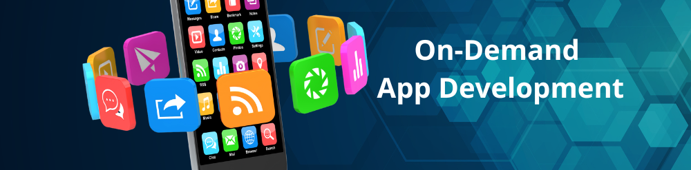 On-Demand App development
