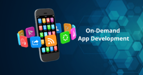 On-Demand App development