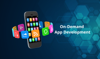 On Demand App Development On-Demand App development