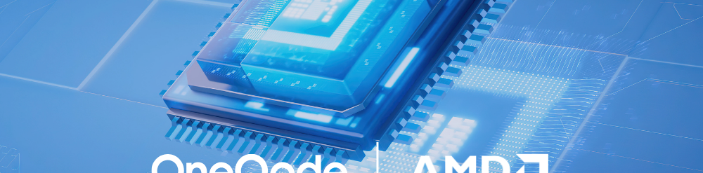 OneQode and AMD OneQode and AMD