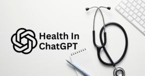 Health in ChatGPT