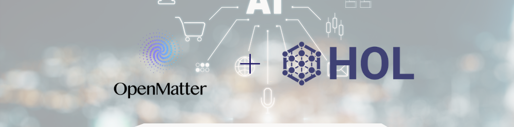 OpenMatter and HOL OpenMatter and HOL